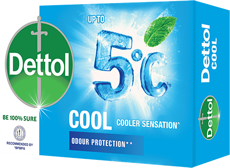 Dettol Soap - Cool