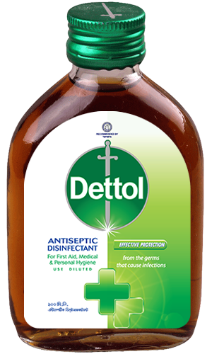 Dettol Antiseptic Liquid