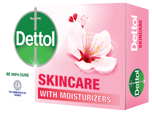 Dettol Soap - Skincare